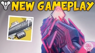 Destiny: RISE OF IRON GAMEPLAY! New Exotic Weapons, Raid Areas, Private Matches & Trials Ornaments