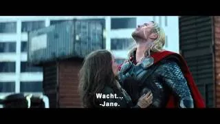 Thor: The Dark World trailer NL/BE -- Official Marvel | HD