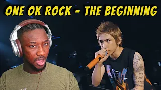 First Time Hearing ONE OK ROCK - The Beginning