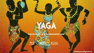 (Wizkid x Burna Boy x Tekno x Afrobeat Type Beat 2022) - YAGA