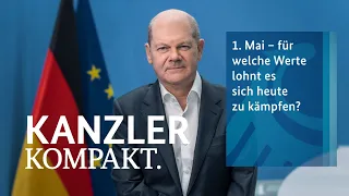 1. Mai - für welche Werte lohnt es sich heute zu kämpfen?