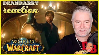 A Toast to 15 Years Of World Of Warcraft REACTION