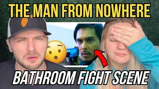 The Man From Nowhere | Fight Scene REACTION