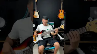 SIMONE MENDES- ERRO GOSTOSO- BASS COVER