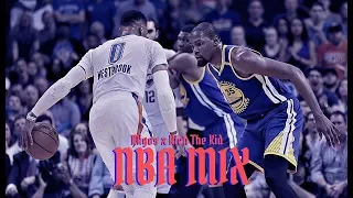 NBA MIX "Dat Way" Migos x Rich The Kid Top plays of the season 2016-2017