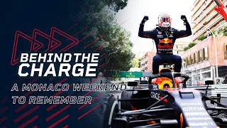 Behind The Charge | A Monaco Grand Prix To Remember For Max Verstappen