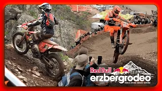 Best of Red Bull Erzbergrodeo 2024 + Manuel Lettenbichler post-race interview