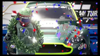 Gran Turismo™SPORT Daily Race B - Red Bull Ring Gr.3 Aston Martin Vantage V12