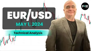 EUR/USD Daily Forecast and Technical Analysis for May 01, 2024, by Chris Lewis for FX Empire