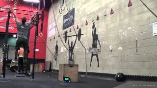 wod 1 calif brussels throwdown