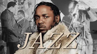 How Jazz Influenced Kendrick