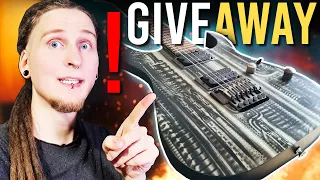 Play THIS Riff, Win My RARE Ibanez Guitar!