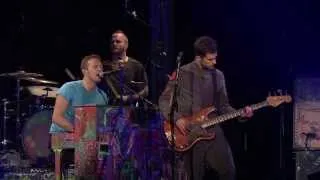 Coldplay - Politik (Live in Madrid 2011)