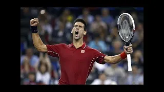 Novak Djokovic - Brutal Dominance 2015 (HD) ###146