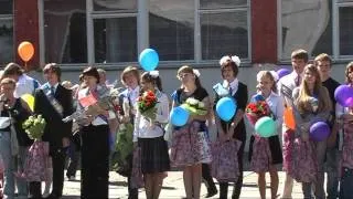 Останнiй дзвоник 2011