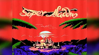 Super Aladdin (NES/Famicom) - Полное Прохождение