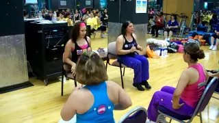 Zumba Gold Chair Waka Waka.MOV