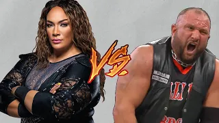 (WWE) Which One is better? NIA or BUBBA?