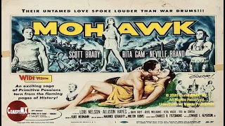 Mohawk (1956) | Full Movie | Scott Brady | Rita Gam | Neville Brand | Kurt Neumann