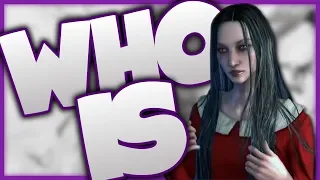 Who is Laura Victoriano? (The Evil Within)