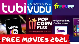 Watch Free Movies Online 2024 Free & Legal Movies & TV Shows for all your devices!