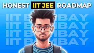 You can crack IIT Bombay - Complete Roadmap to IIT JEE 🔥