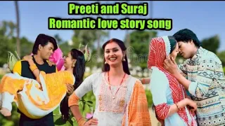 छोड़ दिया || Romantic Love Story short Film | Suraj Actor, Komal And Prerna Paswan