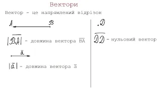 Вектор