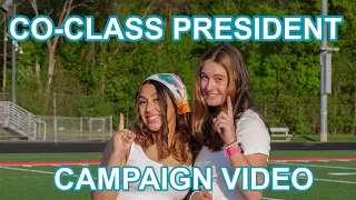 winning student body president campaign video (2021/2022)