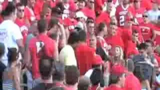 Rutgers VS. Fresno State Fight