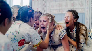 Midsommar (2019) Horror/Thriller. All Deaths in the movie.