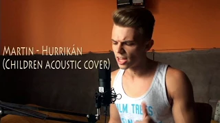 CHILDREN OF DISTANCE & MARCUS (feat KOZMA KATA) - HURRIKÁN (ACOUSTIC COVER)