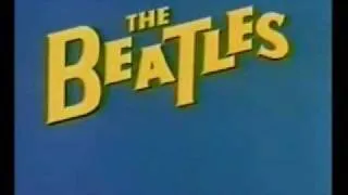 Beatles Cartoon Theme Song