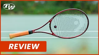 Head Prestige Classic 2.0 Tennis Racquet Review: an iconic frame comes back for the modern player!