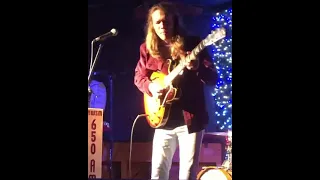 Luke McQueary playing a 1963 Gibson ES-335