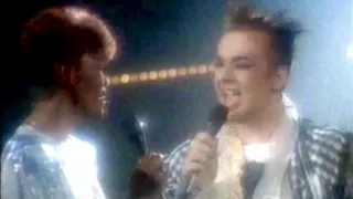 Dionne Warwick & Boy George | SOLID GOLD | “I Say a Little Prayer” (9/14/1985)