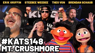 Mt. Crushmore | King and the Sting w/ Theo Von & Brendan Schaub #148