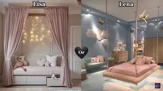 LISA OR LENA  💕- /HOUSES/ & /ROOMS/ - 💕