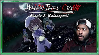 🔪 HIGURASHI WHEN THEY CRY VN - CH. 2 WATANAGASHI 🔪 🔥HOT TAKE🔥 MION'S VA IS BETTER THAN SHION'S VA