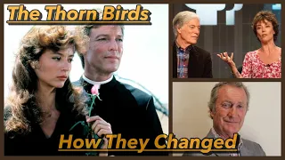 The Thorn Birds ( 1983 ) 🎞 THEN AND NOW 2020