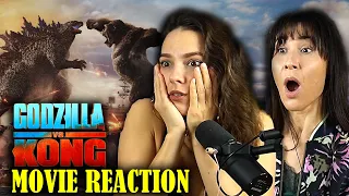 Godzilla vs. Kong (2021) REACTION