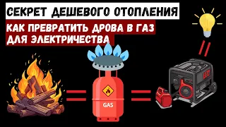 Газификация от Сергея Лагунова: просто, доступно, эффективно предложи