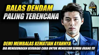 SEMUA DIRENCANAKAN SECARA RAPI DAN TERENCANA || ALUR CERITA FILM KOREA TERBARU