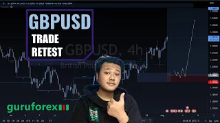 GBPUSD AKAN TERUS NAIK KE 1.30000 ??! DYOR then TRADE | Analisa Sinyal Forex, 1 Agustus 2022