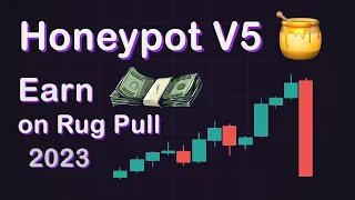 Honeypot Token | Create Scam token | 2023