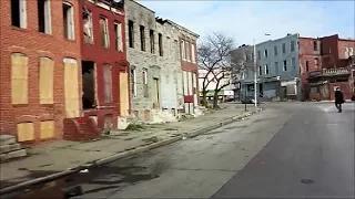 BALTIMORE'S FILTHIEST HOODS