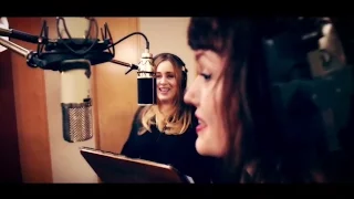 Runaway together - Anouk & Jennie Lena (+ Lyrics / songtekst)