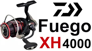 Daiwa Fuego LT 4000 CXH | Полный Обзор + Разбор Катушки.