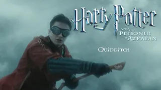 Quidditch - Harry Potter and the Prisoner of Azkaban Complete Score (Film Mix)