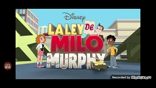 Milo Murphy's Law Theme Song Español Castellanos y Español España